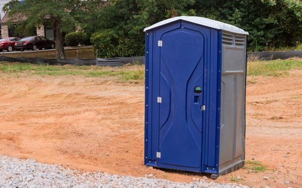 Short-Term Porta Potty Rentals Greenville TX