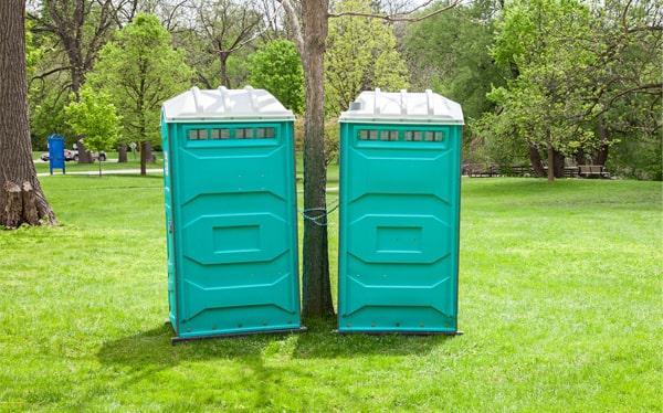 Long-Term Porta Potty Rentals Greenville TX