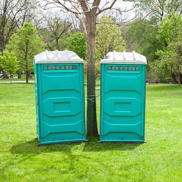 Seasonal Porta Potty Rentals Greenville TX