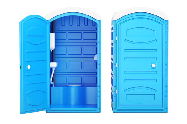 Porta Potty Rental Service Truck Greenville TX